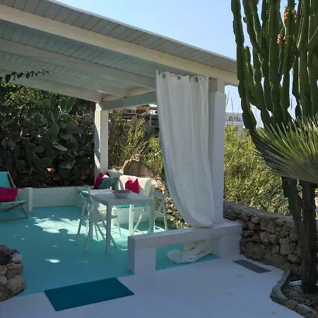 Borgo Acqua Lejlighed Lampedusa