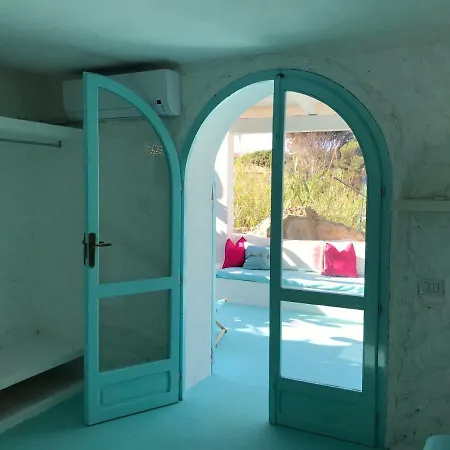 Borgo Acqua Lejlighed Lampedusa