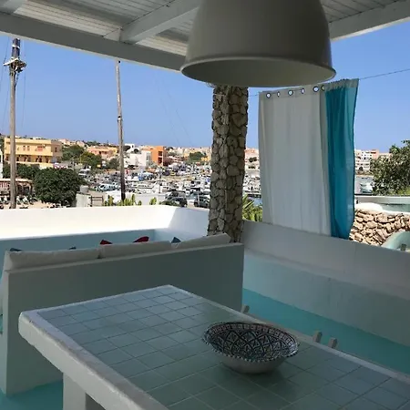 Borgo Acqua Apartamento Lampedusa