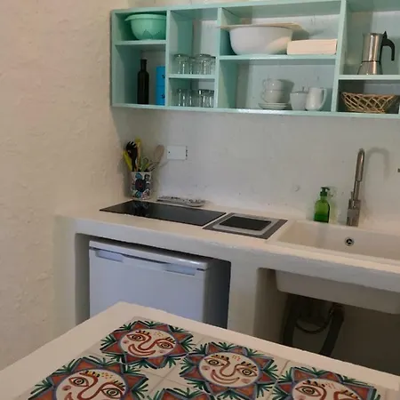 Borgo Acqua Appartement Lampedusa