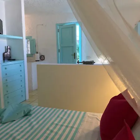 Appartement Borgo Acqua Lampedusa