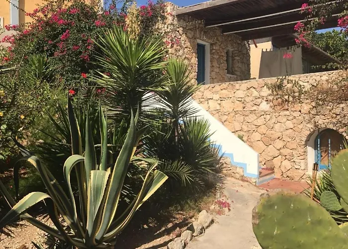 公寓 Borgo Acqua 兰佩杜萨