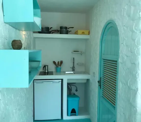 Borgo Acqua 公寓 兰佩杜萨