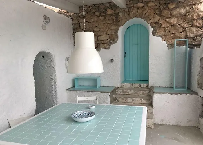 公寓 Borgo Acqua 兰佩杜萨