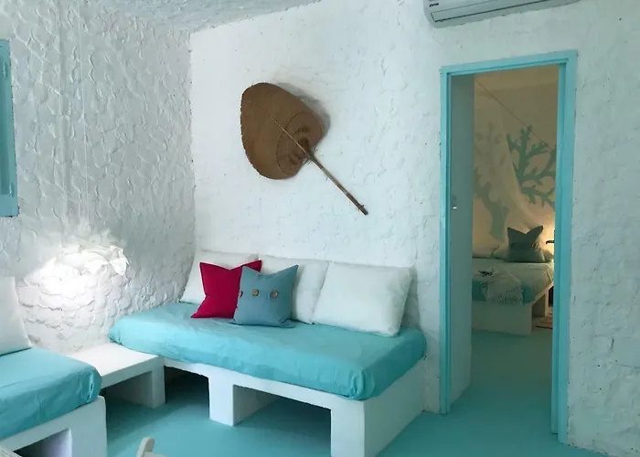 公寓 Borgo Acqua 兰佩杜萨