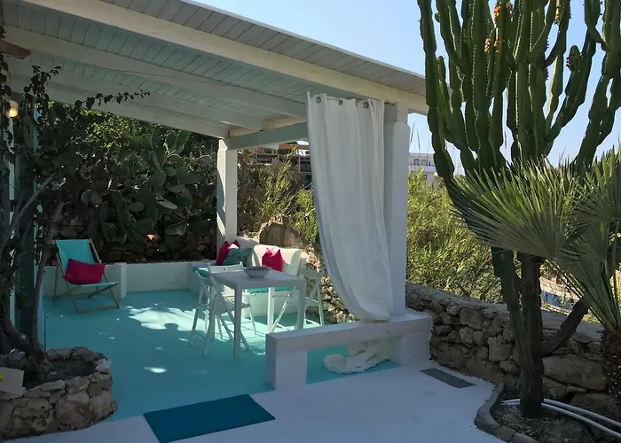 Borgo Acqua 公寓 兰佩杜萨