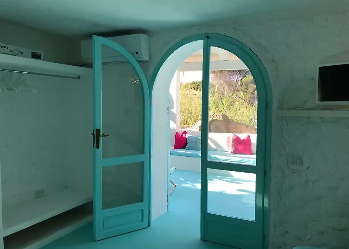 Borgo Acqua 公寓 兰佩杜萨