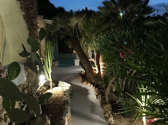 Borgo Acqua * 兰佩杜萨