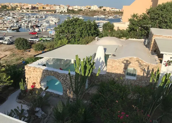 Borgo Acqua 兰佩杜萨