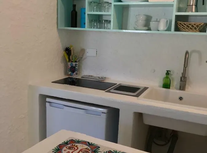 Borgo Acqua 公寓 兰佩杜萨