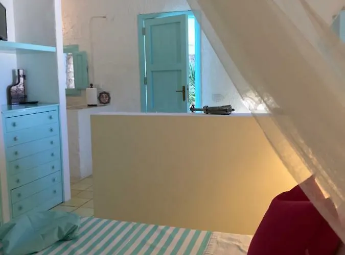 公寓 Borgo Acqua 兰佩杜萨