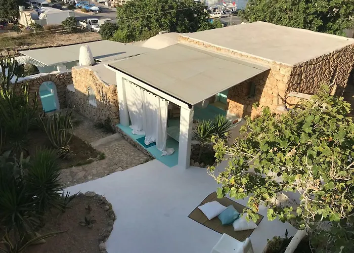 Borgo Acqua 兰佩杜萨